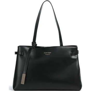 Nákupní košík Emporio Armani Nora M - Nákupní taška v černá, kůže, 50548350 | Kabelky pro ženy & muže