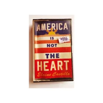 Komiks pro dospělé Castillo, Elaine - America Is Not the Heart