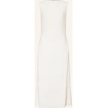 Dámské šaty Ted Baker Dámské Šaty Dahrcy S Plisováním, režná, 44