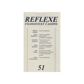 Časopis Reflexe č.51