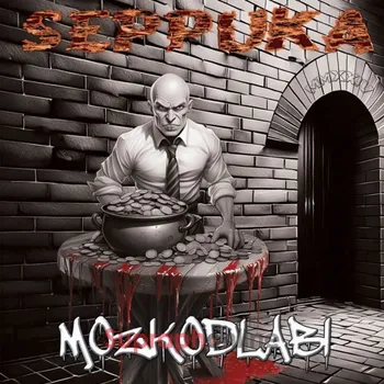 CD Seppuka - Mozkodlabi