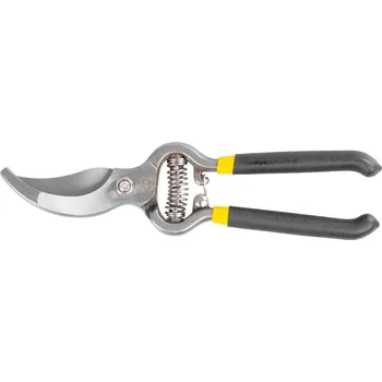 Nůžky na větve Nožnice Strend Pro P8011, 230 mm, záhradné, Softdipp black