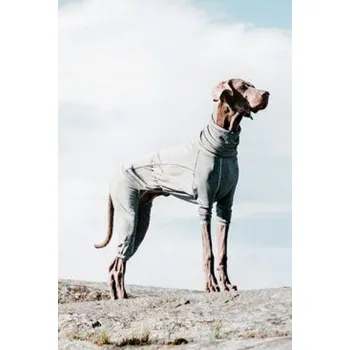 Obleček pro psa Kombinéza Hurtta šedá XS