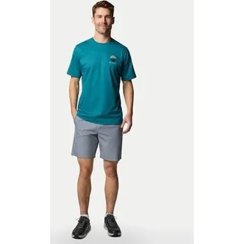 Pánské tričko Pánské tričko s kulatý výstřihem Columbia, velikost S