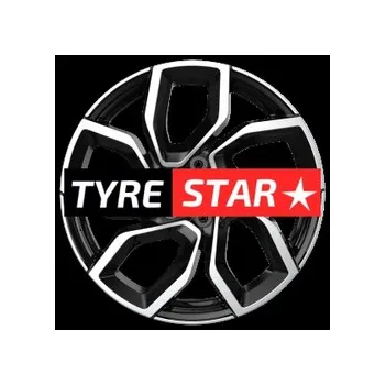 Alu kolo MAK APOLLO 6x15 4x108 ET31 BLACK MIRROR