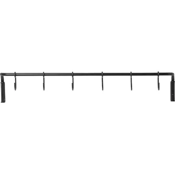 Úložný box Ferm Living, Kuchyňská lišta Ferm Living černá - Formadore