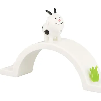 Vánoční dekorace Alessi, Vánoční figurka Happy Eternity Baby most - Formadore