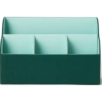 Printworks, Stolní organizér Printworks 17 x 26 cm zeleno-tyrkysový - Formadore