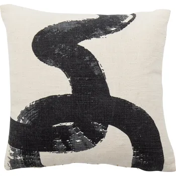 Polštář Bloomingville, Dekorativní polštář Ebell 40 x 40 cm - Formadore