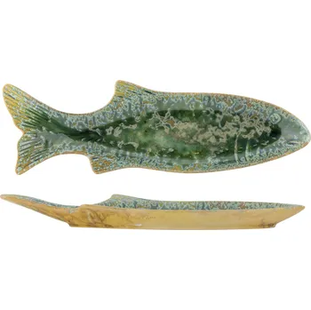 Stolování Bloomingville, Servírovací tác Hadden, 42 cm - Formadore