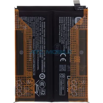 Baterie pro mobilní telefon Baterie Xiaomi BN5Y 5500 mAh (Redmi Note 14 Pro 4G) OEM včetně lepení a zpět 44 Kč s ATC Clubem