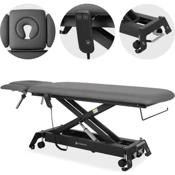 Masáž Habys Terapeutický stůl Evero Cross X4 ERGO