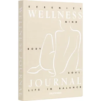 Diář Printworks, Wellness deník Printworks - Formadore