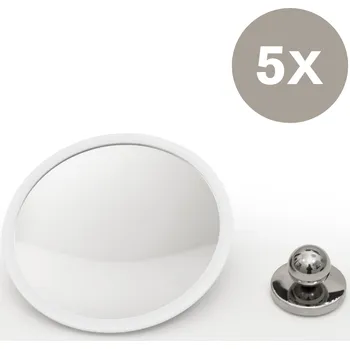 Bosign, Kosmetické zrcátko Bosign zvětšení 5x 16,5 cm - Formadore