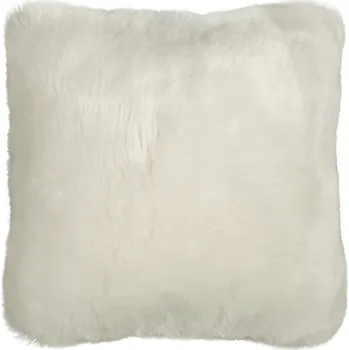 Polštář Obsession, Dekorativní polštář Samba 40 x 40 cm slonová kost - Formadore