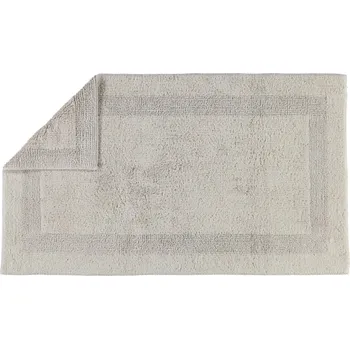 Koupelnová předložka Cawo, Koupelnový kobereček Cawo 100 x 60 cm ecru - Formadore