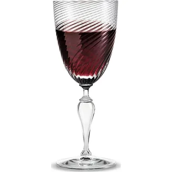 Sklenice Holmegaard, Sklenice pro víno červené Regina červená - Formadore