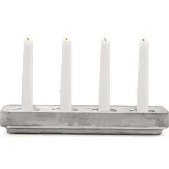 Svícen Born in Sweden, Svícen Stumpastaken Long hliník - Formadore