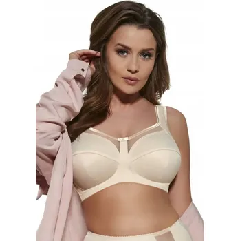 Dámské spodní prádlo Měkká podprsenka Viki 582 Maja béžová 75G