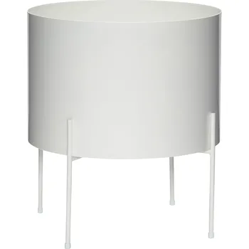 Stojan na květiny Hübsch, Stojan na květiny Airy 42 cm bílý - Formadore