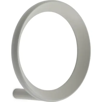 Věšák Normann Copenhagen, Háček na zeď Loop M šedý - Formadore