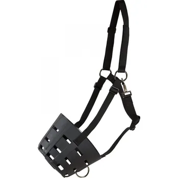 Náhubek pro psa Gumový pastevní náhubek HORZE Velikost: PONNY