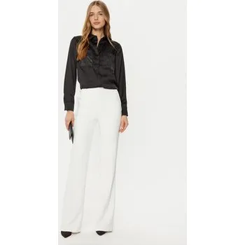 Pánská košile Guess Košile W5RH40 WFQC2 Černá Regular Fit XL