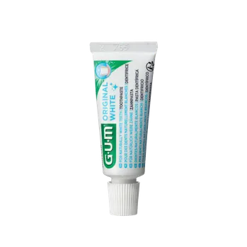 zubní pasta GUM OriginalWhite bělicí zubní pasta, 12 ml