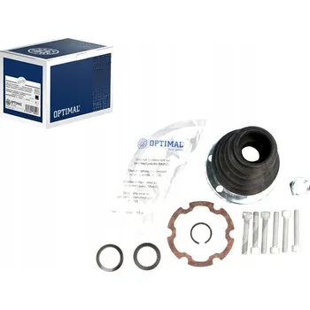 Posilovač řízení Optimal CVB-10113CR Sada manžet řízení