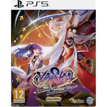 Hra pro PlayStation 5 Yasha Legends of the Demon Blade Deluxe Edition PlayStation 5 (PS5) krabicová