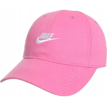 Kšiltovka Kšiltovka Nike růžová, univerzální velikost