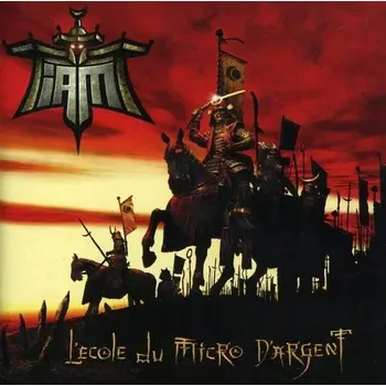 Zahraniční hudba L'École Du Micro D'Argent IAM CD