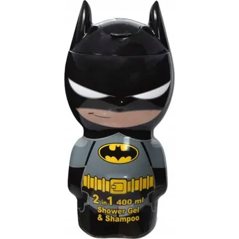 Šampon Marvel BATMAN Gel a Šampon 2v1 figurka 3D