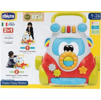 Odrážedlo CHICCO Veselý Odrážedlo autobusů 9m+