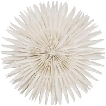 Vánoce House Doctor, Vánoční dekorace Layer hvězda 30 cm bílá - Formadore