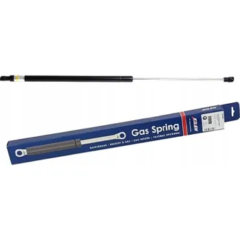 Ventilátor topení a klimatizace Plynová vzpěra, víko zavazadlového prostoru Kilen 416020