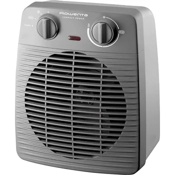 Vzduchotechnika Topný ventilátor Rowenta SO2212F0