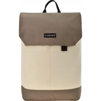 Městský batoh Jennifer Jones batoh městský béžový