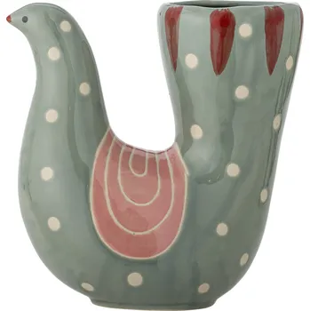 Bloomingville, Váza Trudy zelená - Formadore