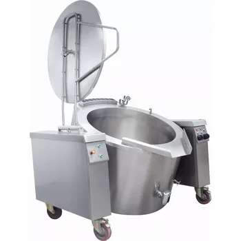 Kuchyňský gril Maxima Sklápěcí VARNÝ KOTEL 550L - plynová - nepřímá | 09398704