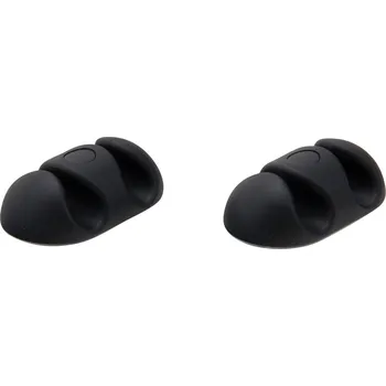 Úložný box Bluelounge, Držáky kabelů Cable Drop XL dvojité 2 ks - Formadore