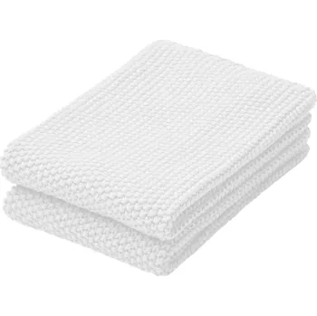 Bolia, Utěrky Soft Collection 30 x 30 cm bílé 2 ks - Formadore