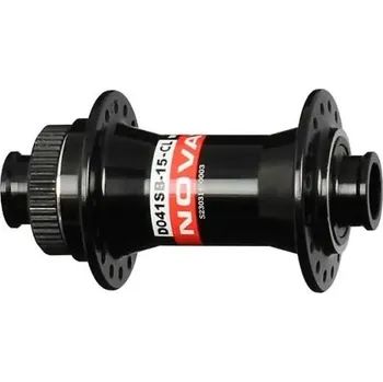 Sport Novatec Náboj Přední D041SB-CL-15 Disc 32D 15X100 + DÁREK