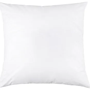 Polštář Výplň polštáře 50x50 cm, bílé peří