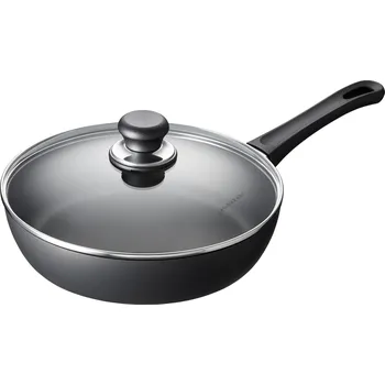 Pánev Scanpan, Pánev Classic hluboká s víkem 26 cm - Formadore