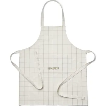 Kuchyňská zástěra Humdakin, Kuchyňská zástěra Humdakin Check zelená - Formadore