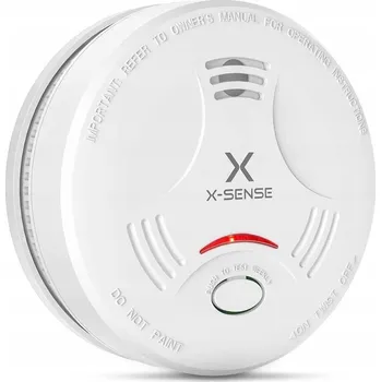 IP kamera Detektor kouře X-Sense bezdrátový fotoelektrický 20-40 m2