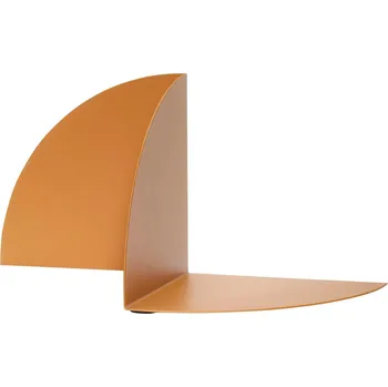 Úložný box Hübsch, Knižní zarážka Bookend kovová - Formadore