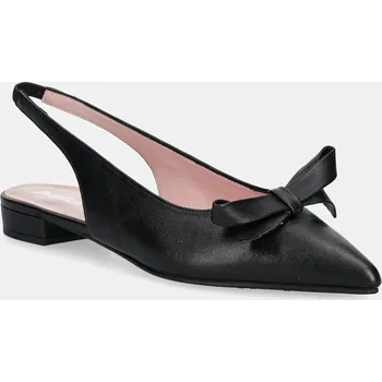Dámské baleríny Kožené baleríny Pretty Ballerinas Clementine 53068.001.9162 černá 99X, EUR 39