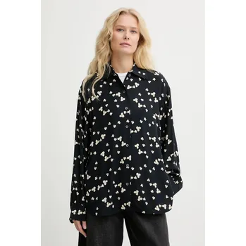 Dámská košile Košile Marc O'Polo 600120842111 námořnická modř 59X, vel. 38